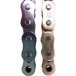 EK Chains Natural 530ZVX3 Rivet Connecting Link (1225-0274)