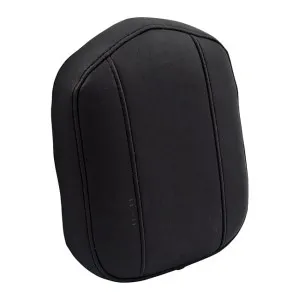 Mustang Vintage Black Sissybar Pad For CML 06-15 Softail 200mm Wide Tire (76538)