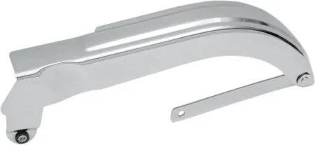 Drag Specialties Upper Rear Belt Guard For 1985 FXB, FXSB; 1985-1986 FXWG (32-0184C-BX-LB2)