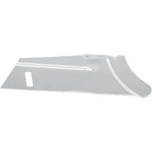 Drag Specialties Lower Rear Belt Guard For 1997-2008 FLHT/FLHX/FLHR/FLTR Models (covers OEM guard) (G32-0327)