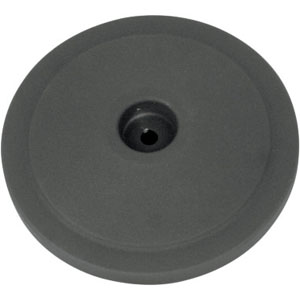 S&S Domed Bobber Air Cleaner Cover In Black For Super Stock Stealth Air Cleaners (170-0124)