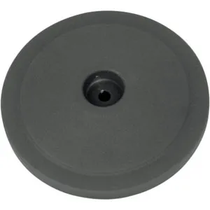 S&S Domed Bobber Air Cleaner Cover In Black For Super Stock Stealth Air Cleaners (170-0124)