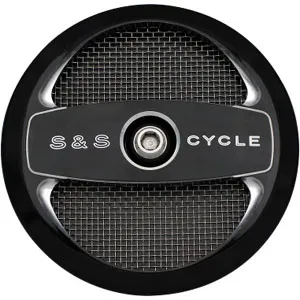 S&S Air-1 Air Cleaner Cover For Super Stock Stealth Air Cleaners (170-0214)