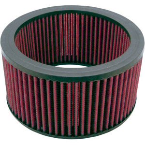 S&S Extra Wide Replacement High Flow Air Filter For S&S Super E And G Carbs (106-4724)