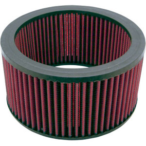 S&S Extra Wide Replacement High Flow Air Filter For S&S Super E And G Carbs (106-4724)
