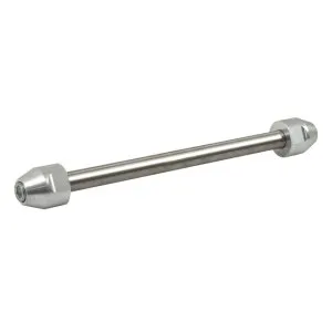 Doss Billet Tip Wheel Axle - 3/4 Inch Diameter - 33cm Length (ARM974715)