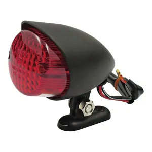 Doss Colorado Taillight In Black (64018B)