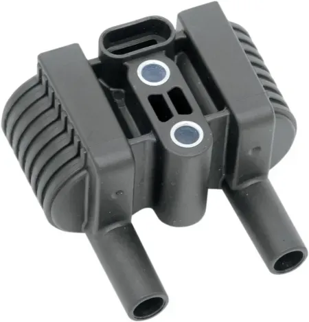 Drag Specialties Single Fire Ignition Coil In Black For 2007-2020 XL And 2015-2020 XG Models (10-2004)