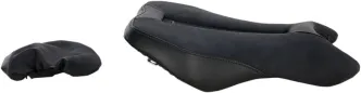 Saddlemen Gel Channel Sport Bike Seat For 2013-2017 Triumph Daytona 675/R & Street Triple RX Models (0810-1513)