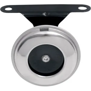 Chris Products 12V Horn In Chrome (0935)