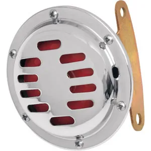 Chris Products 12V Horn In Chrome (0936MC)