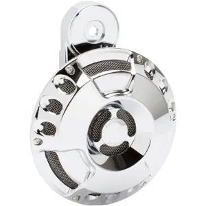 Arlen Ness Deep Cut Horn Kit In Chrome For Custom/Universal Applications (2107-0158)
