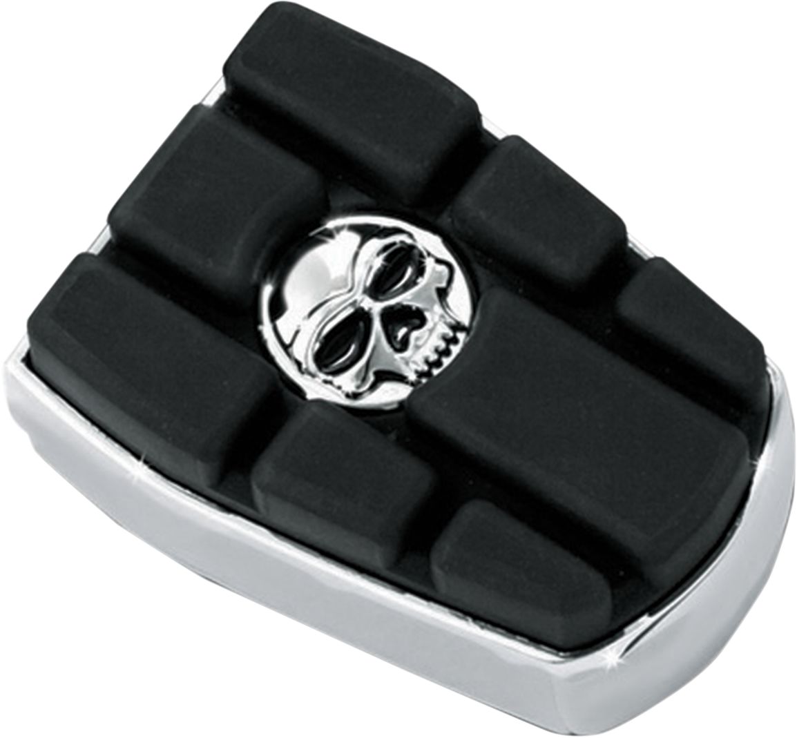 Kuryakyn Zombie Brake Pedal Pad For Harley Davidson FX & XG Motorcycles