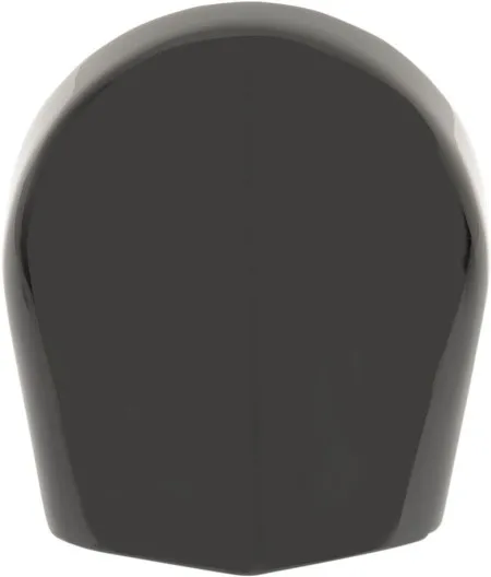 Drag Specialties Horn Cover Kit In Black For 1993-2020 Touring Models (14-0512GB)