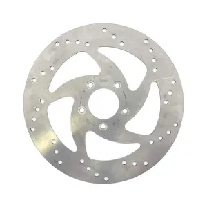 TRW Front Right Swing Design Brake Rotor For 2000-2013 Sportster, 2000-2007 Touring, 2000-2005 Dyna & 2000-2014 Softail Models (MST500SWR)