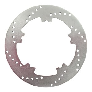 EBC Front Left Stainless Brake Rotor For 02-05 V-Rod (Haynes Caliper) (ARM646519)