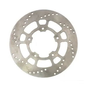 EBC Rear Solid Stainless Brake Rotor For 2002-2005 V-Rod (Haynes Caliper) (ARM566519)