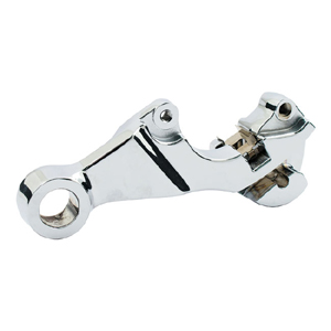 Doss Rear Bracket In Chrome For 2008-2017 Softail (ARM420205)