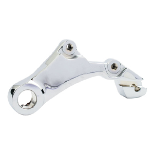 Doss Rear Bracket In Chrome For 2008-2023 Touring (ARM820205)