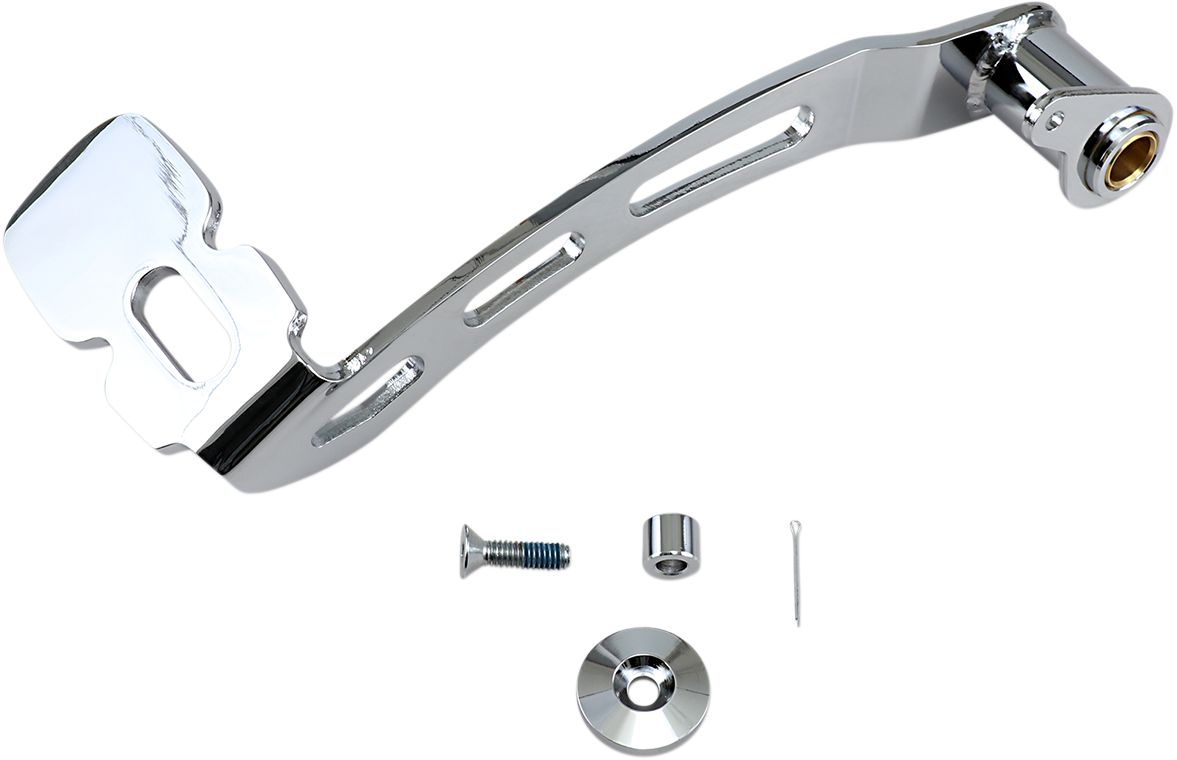 Kuryakyn Extended Girder Brake Pedal For Harley Davidson Touring