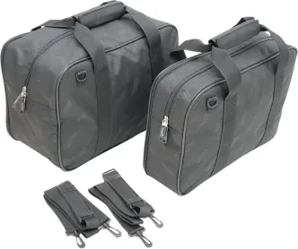 Saddlemen BMW Saddlebag Liner Set For R1200GS 06-14 Motorcycles (3501-0784)
