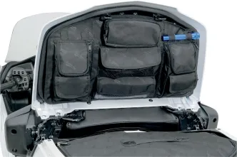 Saddlemen Trunk Lid Organizer For Honda GL1800/ABS Goldwing 03-10 Motorcycles (3516-0125)