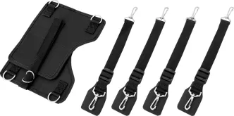 Saddlemen Versa-Mount Under-Seat Yoke & Harness Mounting System (EX000335)