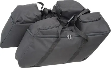 Drag Specialties Saddlebag Liner For Use With Original Equipment Hard Saddlebags 2014-2017 Touring Models (3501-0942)