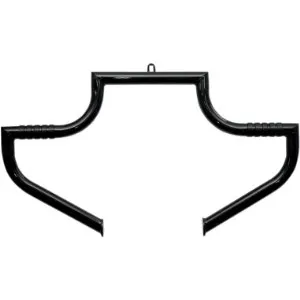 Lindby Magnumbar Front Highway Bars In Gloss Black Finish For 99-20 FLHT, FLHR, FLHX And H-D FL Trikes (BL1702)