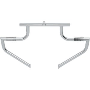 Lindby Linbar Front Highway Bars In Chrome Finish For 98-13 FLTR (109-1/09)