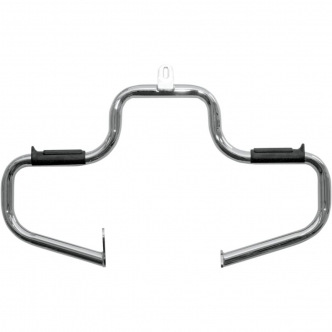 Lindby Triple-Chrome-Plated Front Multibar For 86-99 FLSTC, FLSTN, FLSTF and FLSTS (1301)