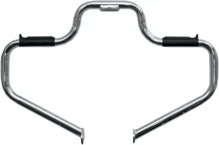 Lindby Triple-Chrome-Plated Front Multibar For 2004-2017 XL Models (1315)