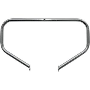 Lindby Unibar Highwaybars In Chrome Finish For 00-17 FXST/FLST (1411)