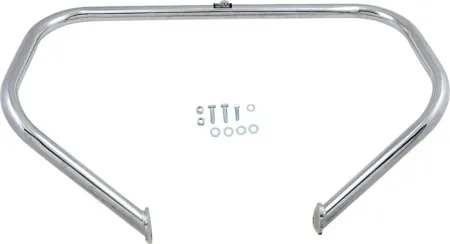 Lindby Unibar Highwaybars In Chrome Finish For 97-2020 FLHT, FLHR, FLTR, FLHX and H-D FL Trikes (1403)