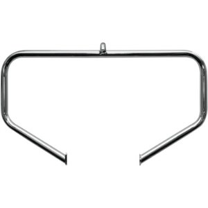 Lindby Unibar Highwaybars In Chrome Finish For 97-2020 FLHT, FLHR, FLTR, FLHX and H-D FL Trikes (1403)