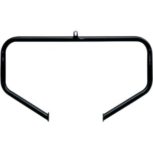 Lindby Unibar Highwaybars In Gloss Black Finish For 97-17 FLHT, FLHR, FLTR, FLHX and H-D FL Trikes (BL1403)