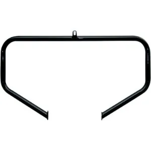 Lindby Unibar Highwaybars In Gloss Black Finish For 97-17 FLHT, FLHR, FLTR, FLHX and H-D FL Trikes (BL1403)