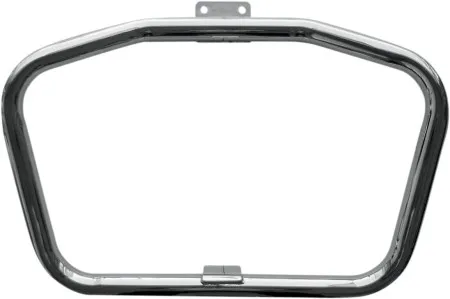 Drag Specialties Big Buffalo Front Engine Bars In Chrome Finish For 2004-2020 XL (0506-0501)