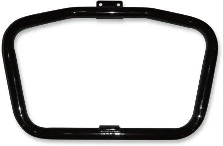 Drag Specialties Big Buffalo Front Engine Bars In Black Finish For 2004-2020 XL (0506-0509)