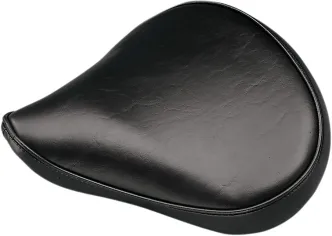 Le Pera Spring Mounted Bell-Air 15 Inches Long x 13 Inches Wide Solo Seat (L-105)
