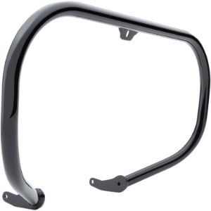 Cobra Standard Freeway Bars In Black Finish For 91-17 FXD Models Without Forward Controls/Floorboards (601-2101B)