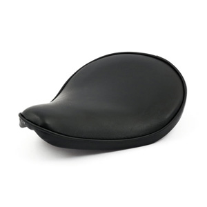 Doss Black Fitzz Small 4cm Thick Solo Seat (ARM362309)
