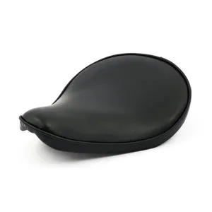 Doss Black Fitzz Small 4cm Thick Solo Seat (ARM362309)