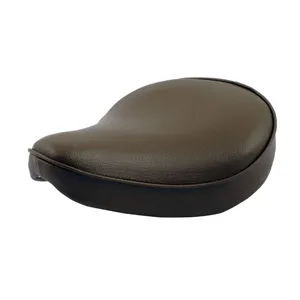 Doss Brown Fitzz Small 6cm Thick Solo Seat (77159B)