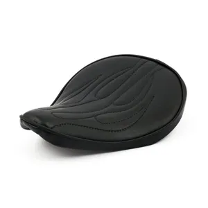 Doss Flame Fitzz Small 4cm Thick Solo Seat (77503F)