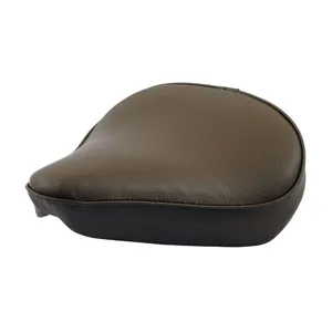 Doss Brown Fitzz Large 6cm Thick Solo Seat (77160B)