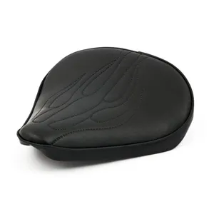 Doss Flame Fitzz Large 4cm Thick Solo Seat (77504F)