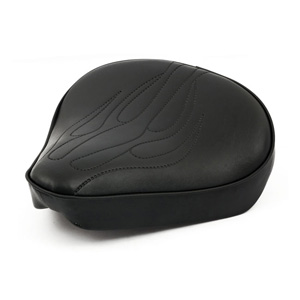 Doss Flame Fitzz Large 6cm Thick Solo Seat (ARM162309)