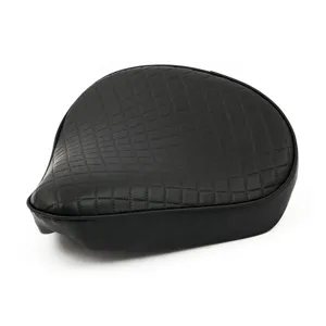 Doss Diamond Fitzz Large 6cm Thick Solo Seat (77160D)