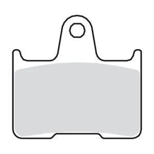 EBC HH Sintered Brake Pads Set (Front & Rear) For 2014+ Harley-Davidson Sportster 883/1200
